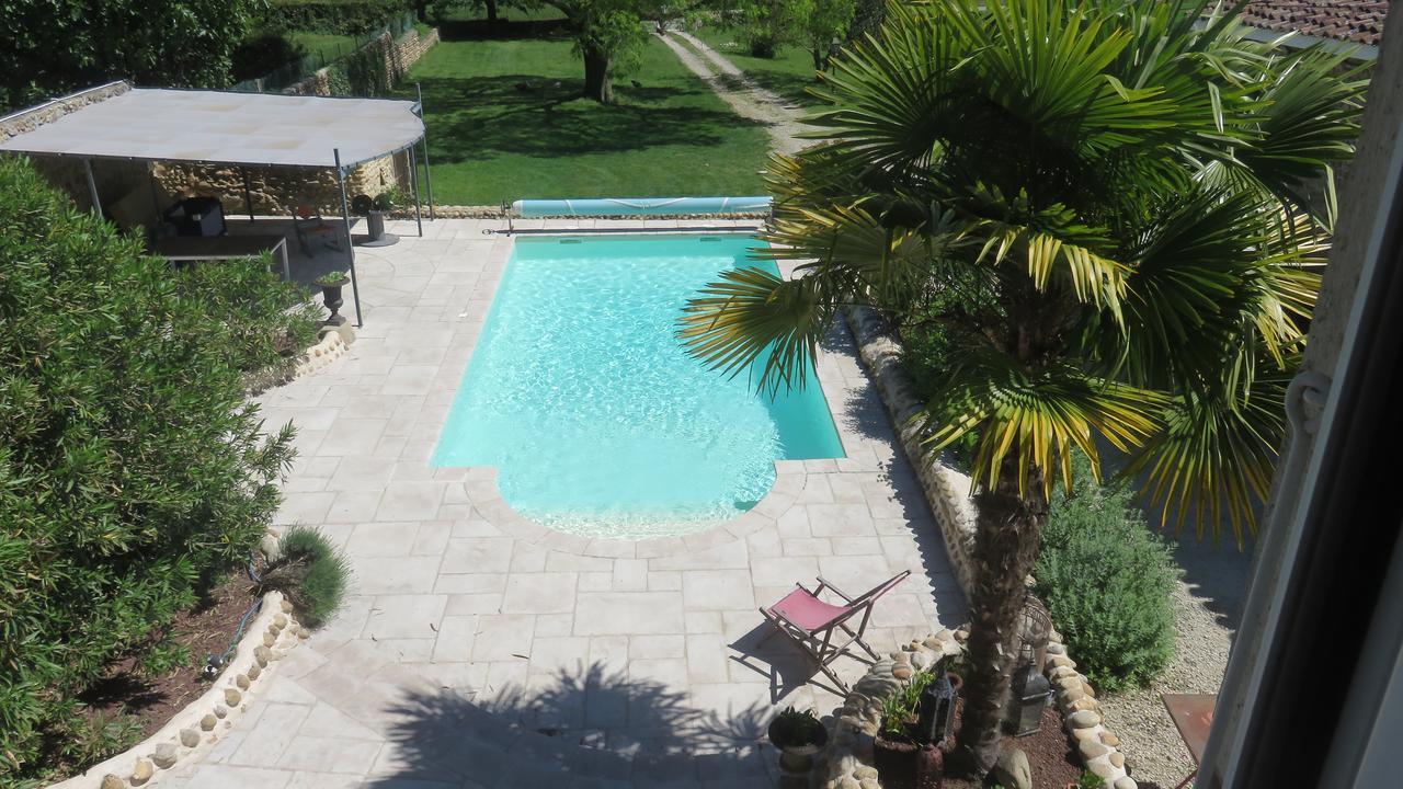 A La Belle Histoire Bed & Breakfast Chateauneuf-sur-Isere Dış mekan fotoğraf
